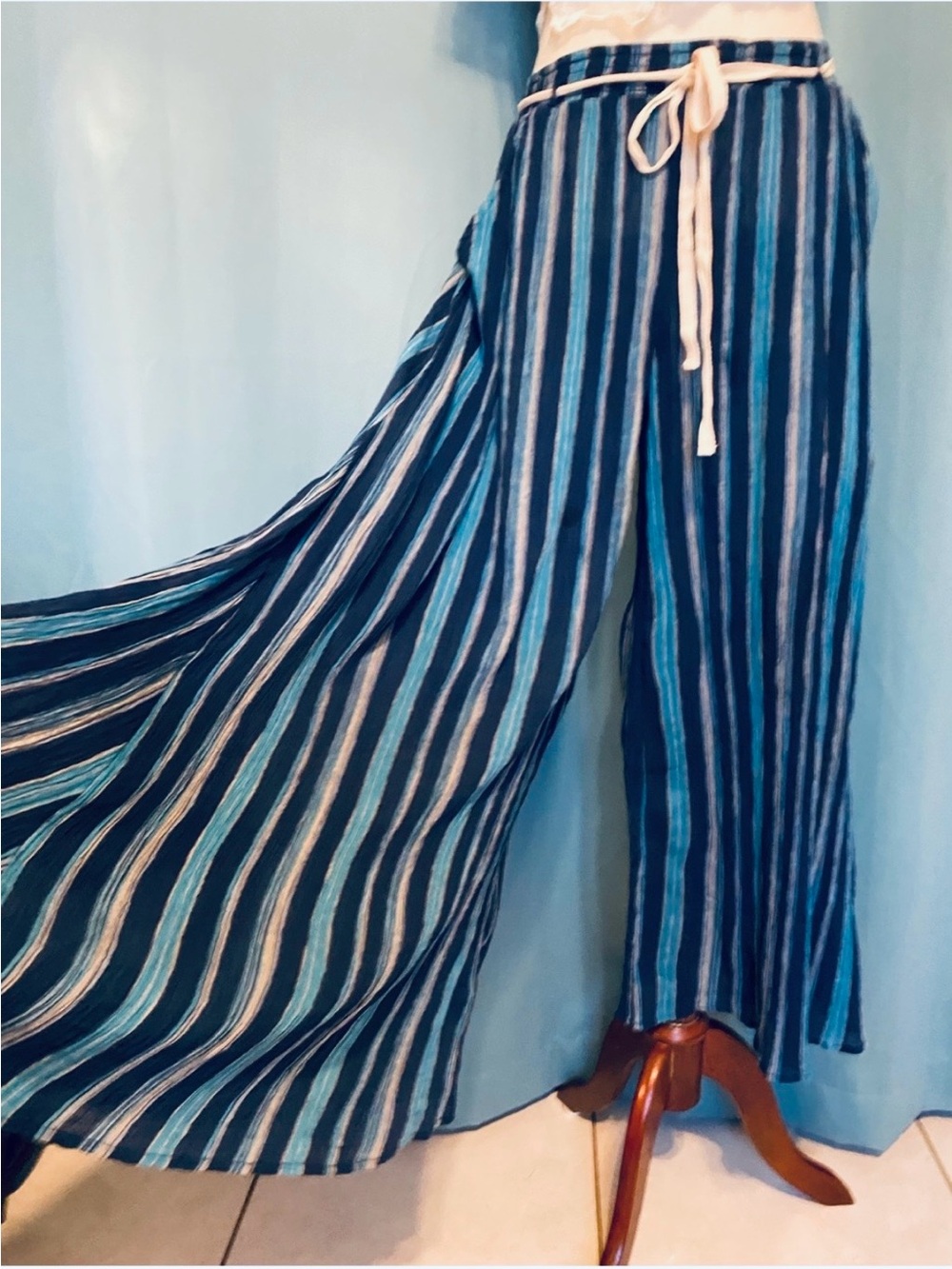 Free People Sea Bloom Pants NWT XS/S - Picture 11 of 14
